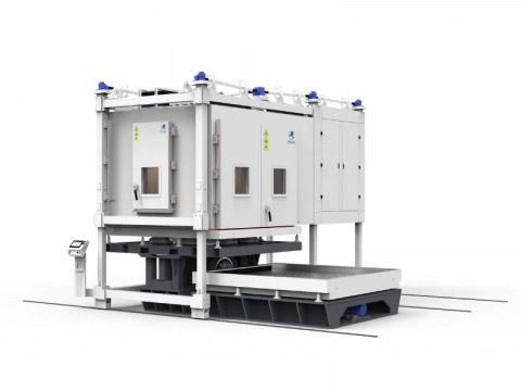 Large combined system-vertical